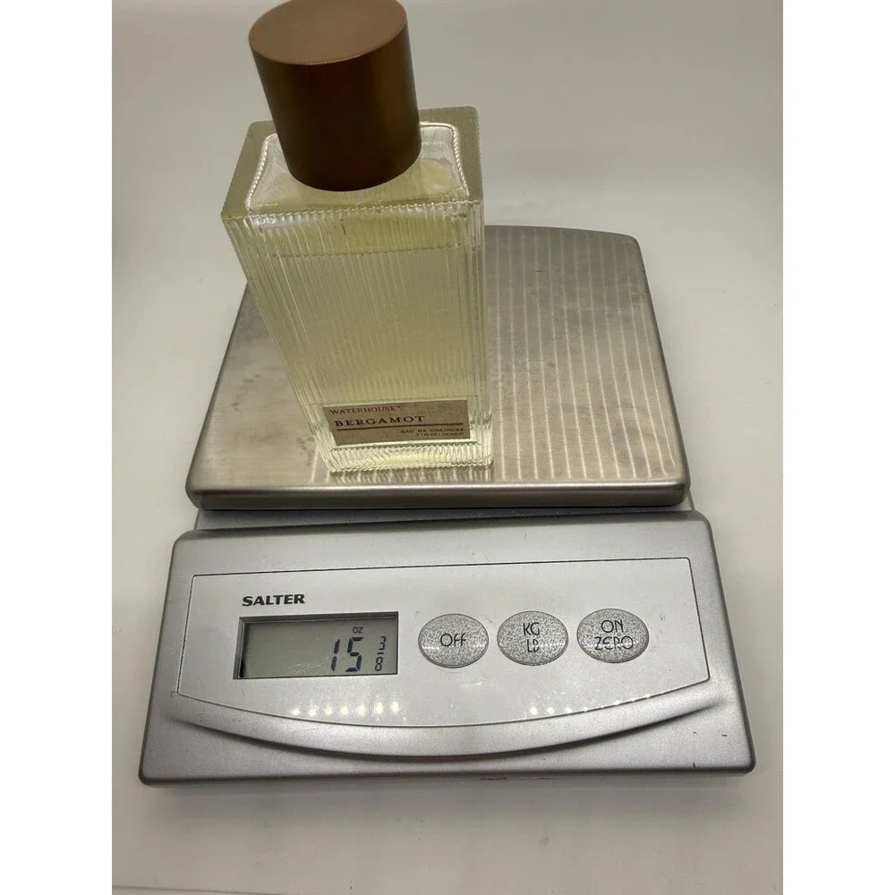 Waterhouse Vetiver By JoCott Brands Eau De Cologne Spray 3.7 oz New